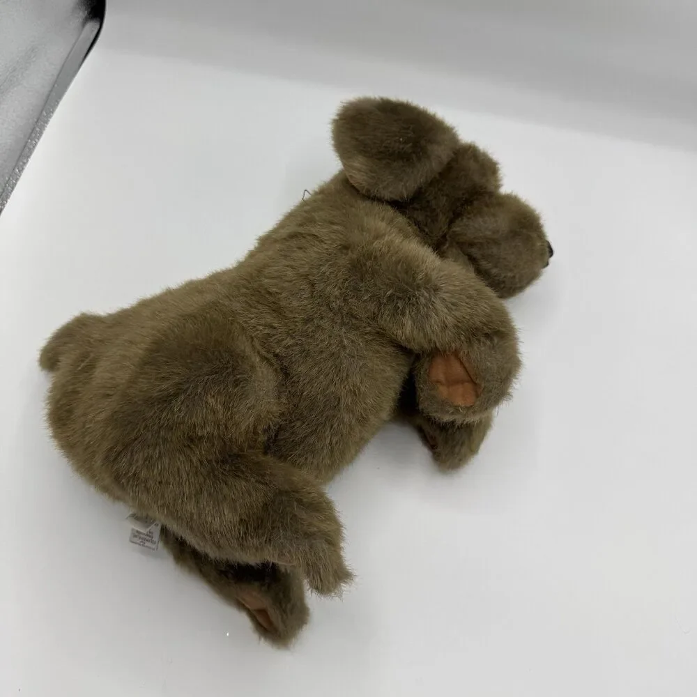 Folkmanis Sitting Dog Hand‎ Puppet 15